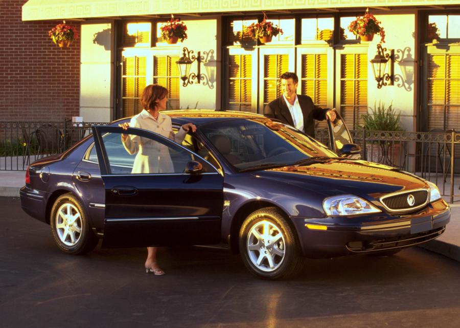  Mercury Sable 2000 года  (фото 46 из 54)